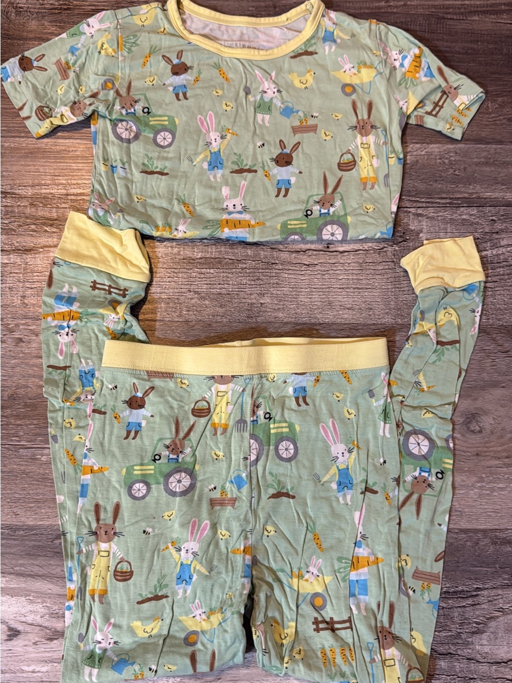Little Sleepies Easter set